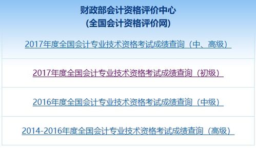 初級成績出來,沒有這六項(xiàng)你也做不了會計